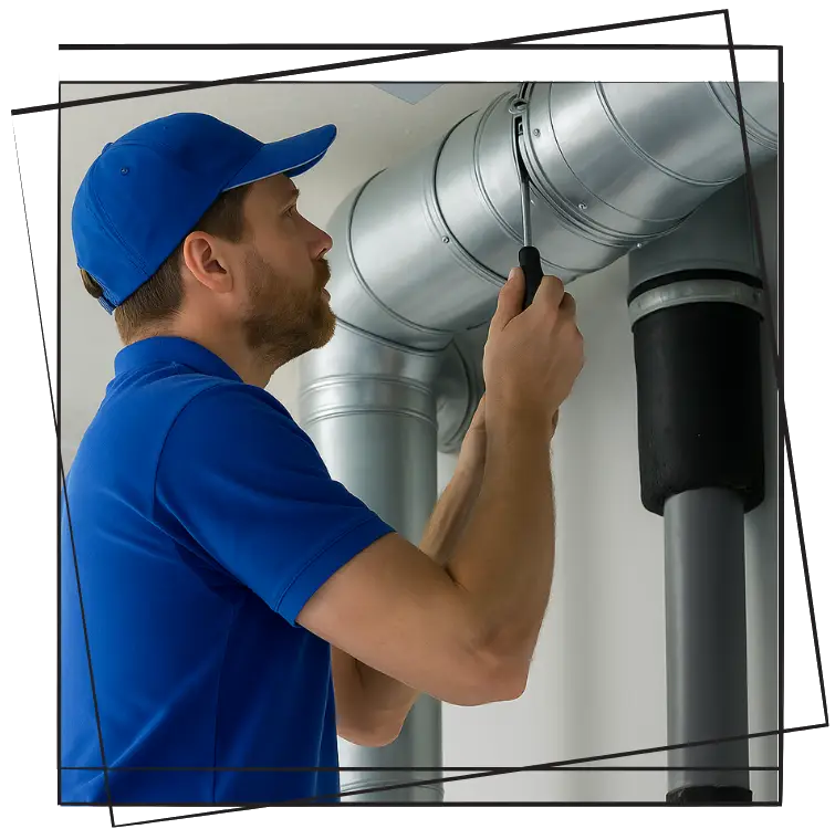 Reliable Duct Repairs