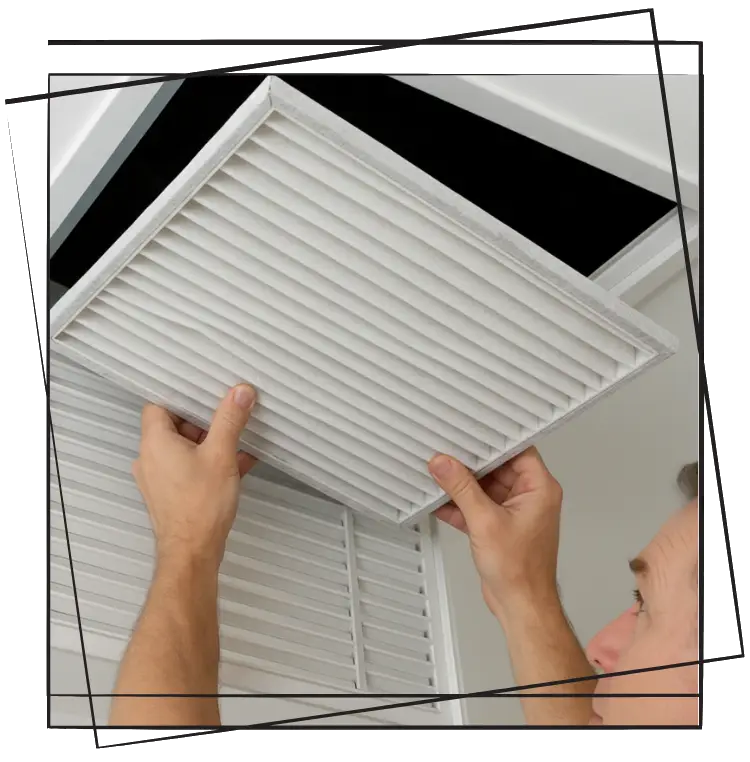 Air Duct Vent Cleaning Katy TX Header Image